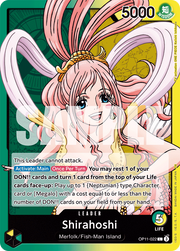 One Piece TCG: A Fist Of Divine Speed Booster Box [OP-11] - 24 Packs Card Game Bandai Namco