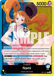 One Piece TCG: A Fist Of Divine Speed Booster Box [OP-11] - 24 Packs Card Game Bandai Namco
