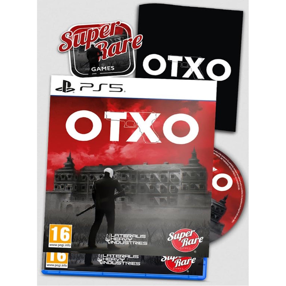 OTXO [PlayStation 5] PlayStation 5 Video Game Super Rare Games   
