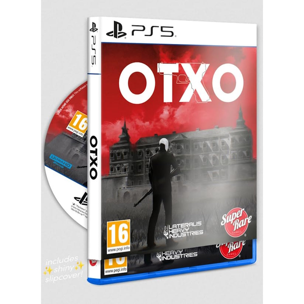 OTXO [PlayStation 5] PlayStation 5 Video Game Super Rare Games   
