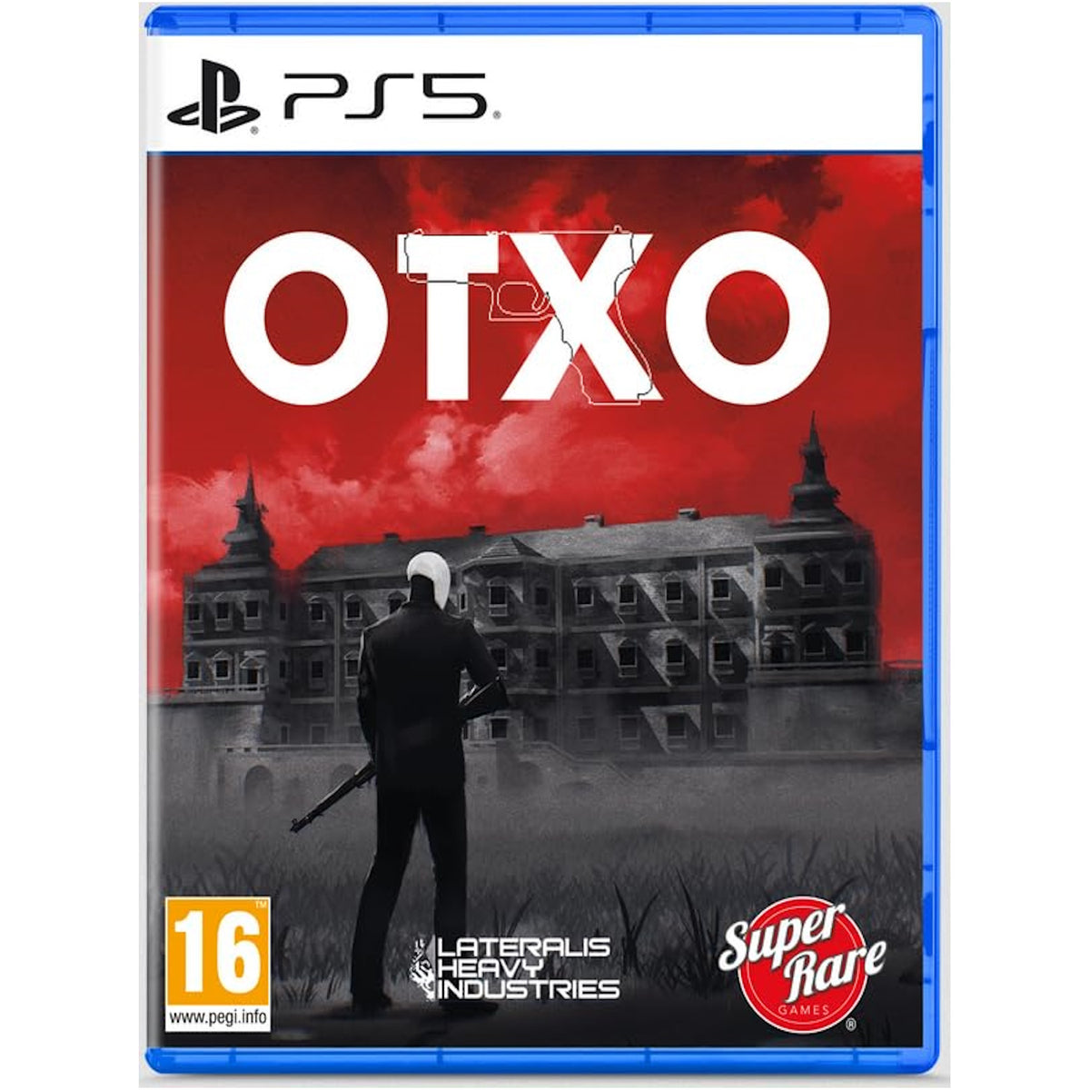 OTXO [PlayStation 5] PlayStation 5 Video Game Super Rare Games   
