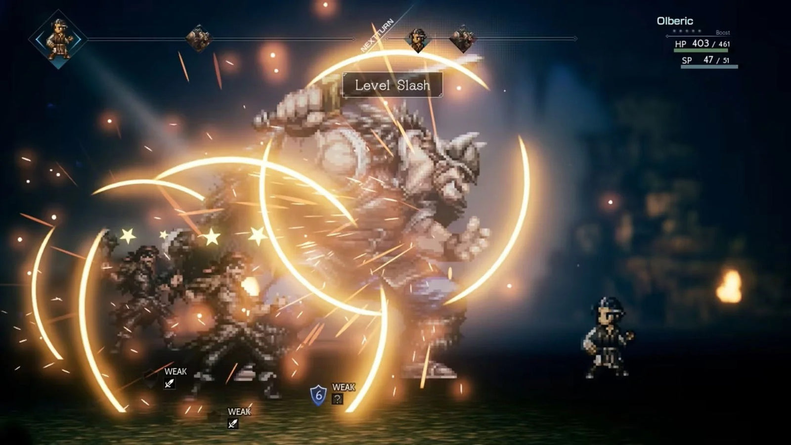 Octopath Traveler and Octopath Traveler 2 Bundle [Nintendo Switch] Nintendo Switch Video Game Square Enix