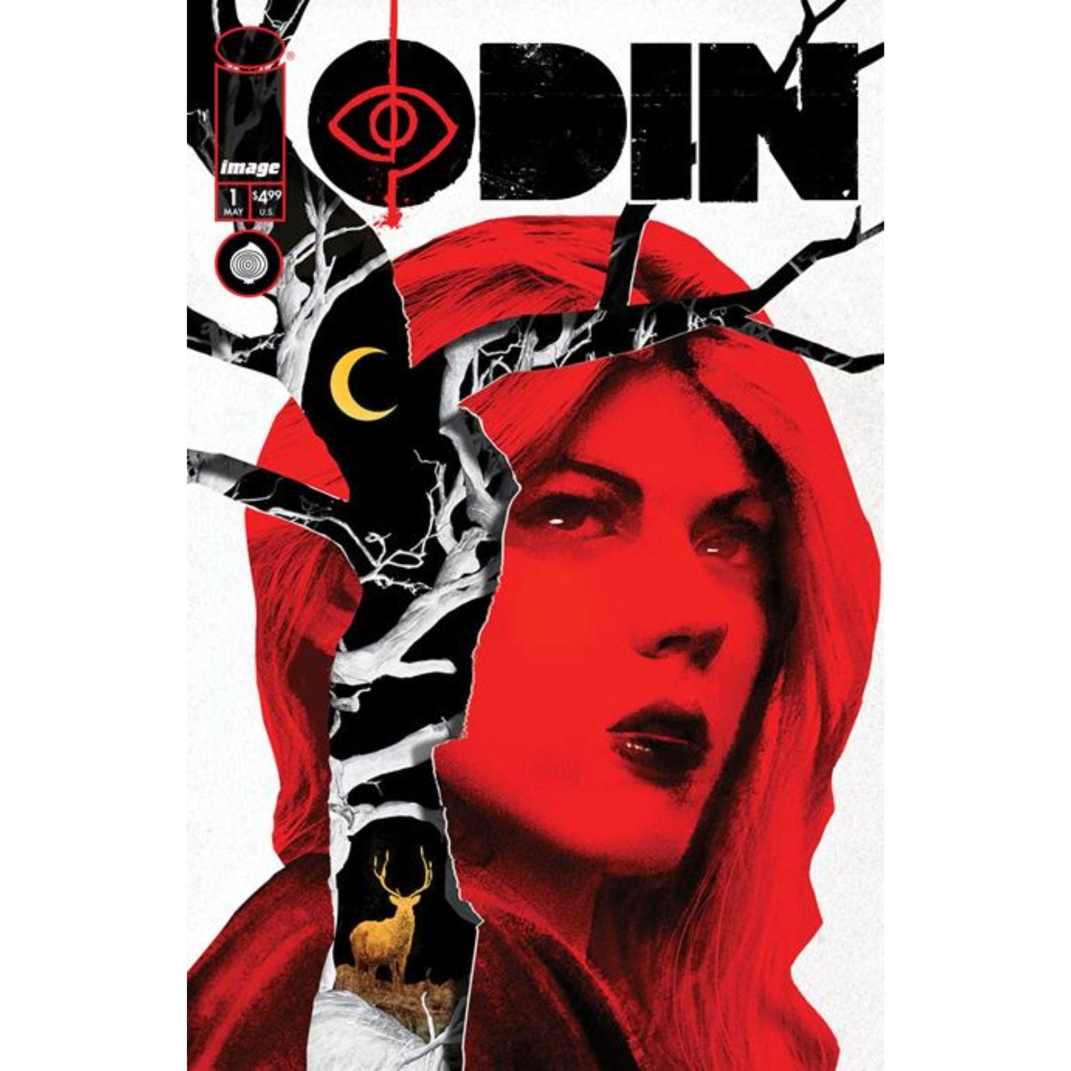 Odin: #1 [Alex Eckman Lawn CVR A] 2026 Comics Image Comics