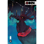 Odin: #1 [Christian Ward CVR C - 1:25] 2026 Comics Image Comics