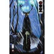 Odin: #1 [Letizia Cadonici CVR B - 1:10] 2026 Comics Marvel Comics