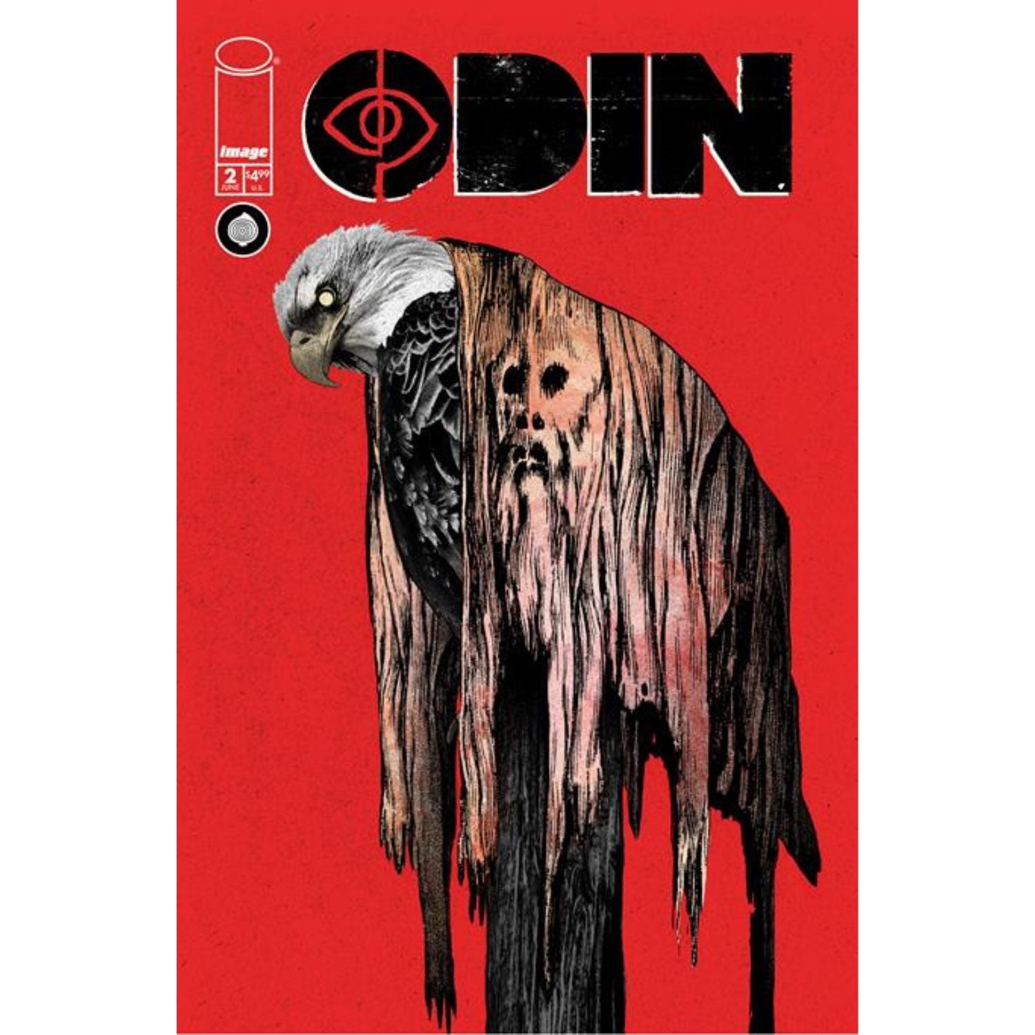 Odin: #2 [Alex Eckman Lawn CVR A] 2026 Comics Image Comics