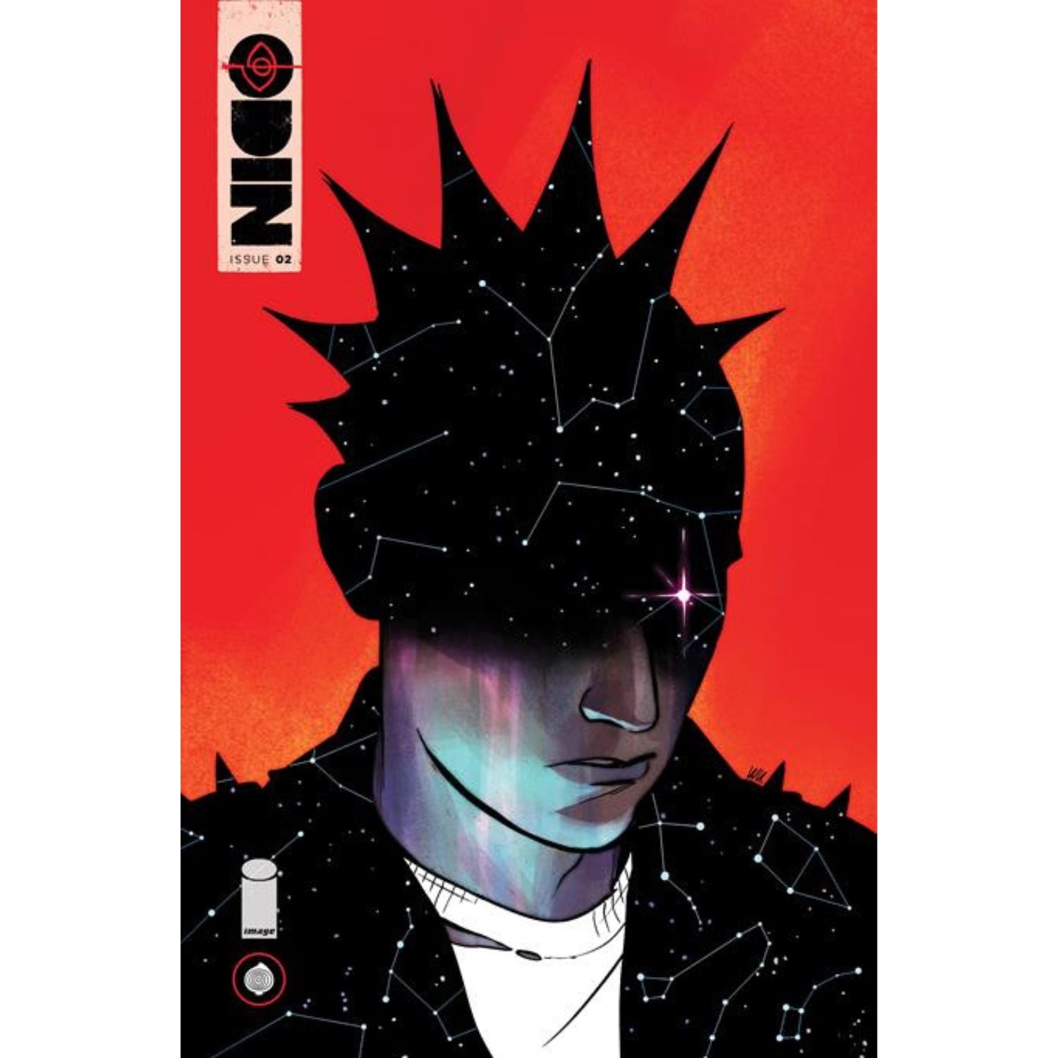 Odin: #2 [Annie Wu CVR C - 1:25] 2026 Comics Image Comics