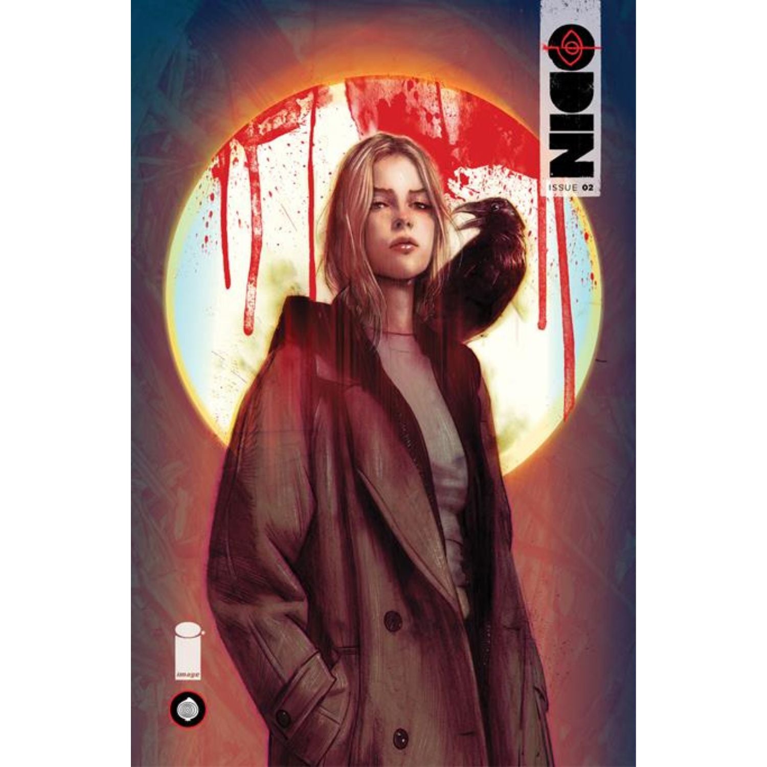 Odin: #2 [Tula Lotay CVR D - 1:50] 2026 Comics Image Comics