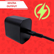 Old Skool: Nintendo Switch 2 AC Adapter [Nintendo Switch Accessory] Nintendo Switch 2 Accessory Old Skool