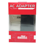 Old Skool: Nintendo Switch AC Adapter [Nintendo Switch Accessory] Nintendo Switch Accessory Old Skool