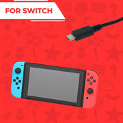 Old Skool: Nintendo Switch AC Adapter [Nintendo Switch Accessory] Nintendo Switch Accessory Old Skool