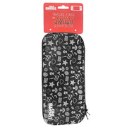 Old Skool: Nintendo Switch Travel Case - Black [Nintendo Switch Accessory] Nintendo Switch Accessory Old Skool