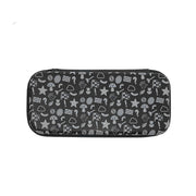 Old Skool: Nintendo Switch Travel Case - Black [Nintendo Switch Accessory] Nintendo Switch Accessory Old Skool