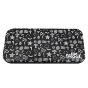 Old Skool: Nintendo Switch Travel Case - Black [Nintendo Switch Accessory] Nintendo Switch Accessory Old Skool