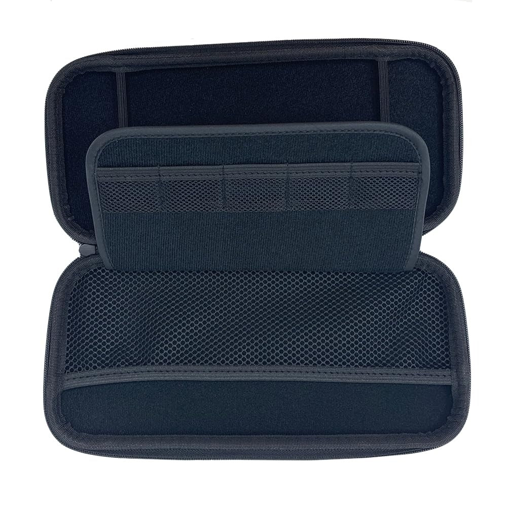 Old Skool: Nintendo Switch Travel Case - Green [Nintendo Switch Accessory] Nintendo Switch Accessory Old Skool