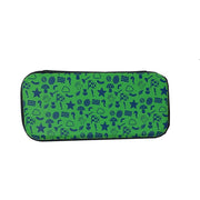 Old Skool: Nintendo Switch Travel Case - Green [Nintendo Switch Accessory] Nintendo Switch Accessory Old Skool