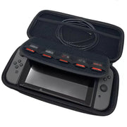 Old Skool: Nintendo Switch Travel Case - Pink [Nintendo Switch Accessory] Nintendo Switch Accessory Old Skool