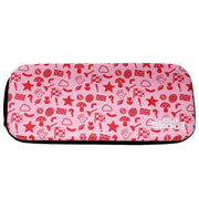 Old Skool: Nintendo Switch Travel Case - Pink [Nintendo Switch Accessory] Nintendo Switch Accessory Old Skool