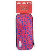 Old Skool: Nintendo Switch Travel Case - Red [Nintendo Switch Accessory] Nintendo Switch Accessory Old Skool