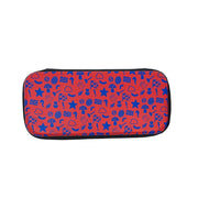 Old Skool: Nintendo Switch Travel Case - Red [Nintendo Switch Accessory] Nintendo Switch Accessory Old Skool