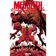 Olympus Saga Megalith: #1 [James Harren CVR ZJ - 1:50] 2026 Comics Bad Idea