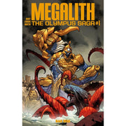 Olympus Saga Megalith: #1 [Leinil Francis Yu CVR ZI - 1:20] 2026 Comics Marvel Comics