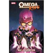Omega Kids: #1 [Rod Reis CVR A] 2025 Comics Marvel Comics