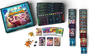 One-Hit Heroes [Board Game, 1-4 Players] Board Game Outset Media