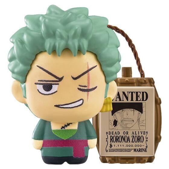 One Piece: Bikkura Tamago Mystery Figure Bath Ball - 1 Random Figure Toys & Games Bandai Namco