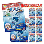 One Piece: Bikkura Tamago Mystery Figure Bath Ball - 1 Random Figure Toys & Games Bandai Namco