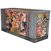 One Piece Box Set 3: Thriller Bark to New World - Volumes 47 - 70 Manga Viz Media