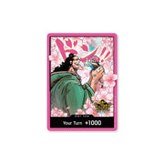 One Piece TCG: Chinese 3rd Anniversary Set (English Version) Card Game Bandai Namco