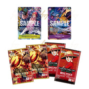 One Piece TCG: Illustration Box Volume 6 [IB-06] Card Game Bandai Namco