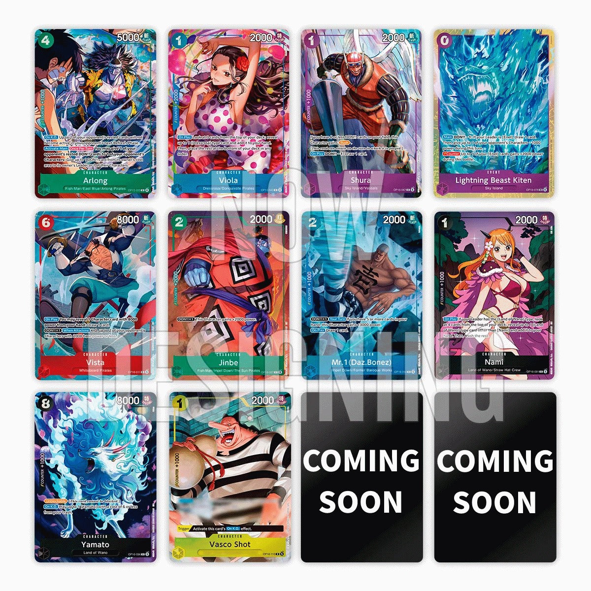 One Piece TCG: Premium Card Collection - Best Selection Volume 7 Card Game Bandai Namco