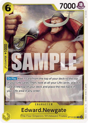 One Piece Card Game: The Three Brothers ST13 - Ultra Deck Card Game Bandai Namco   