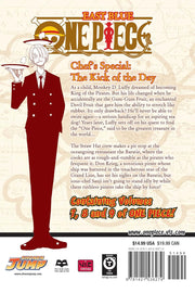 One Piece East Blue: Volume 7/8/9 Manga Viz Media