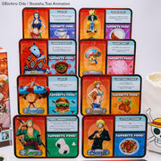 One Piece: Luffy's Bento Panic [Board Game, 3-9 Players] Board Game Kess