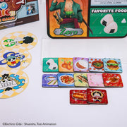 One Piece: Luffy's Bento Panic [Board Game, 3-9 Players] Board Game Kess