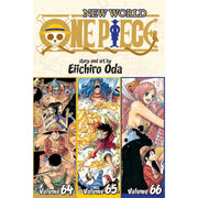 One Piece New World: Volume 64/65/66 Manga Viz Media