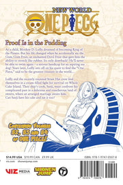 One Piece New World: Volume 82/83/84 Manga Viz Media