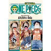 One Piece Skypiea: Volume 28/29/30 Manga Viz Media