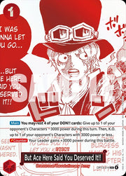One Piece TCG: 3rd Anniversary! Card Game Treasure Campaign Pack - 3 Cards Card Game Bandai Namco