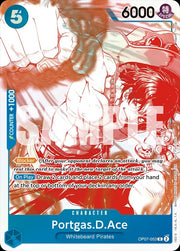 One Piece TCG: 3rd Anniversary! Card Game Treasure Campaign Pack - 3 Cards Card Game Bandai Namco