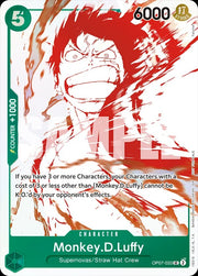 One Piece TCG: 3rd Anniversary! Card Game Treasure Campaign Pack - 3 Cards Card Game Bandai Namco