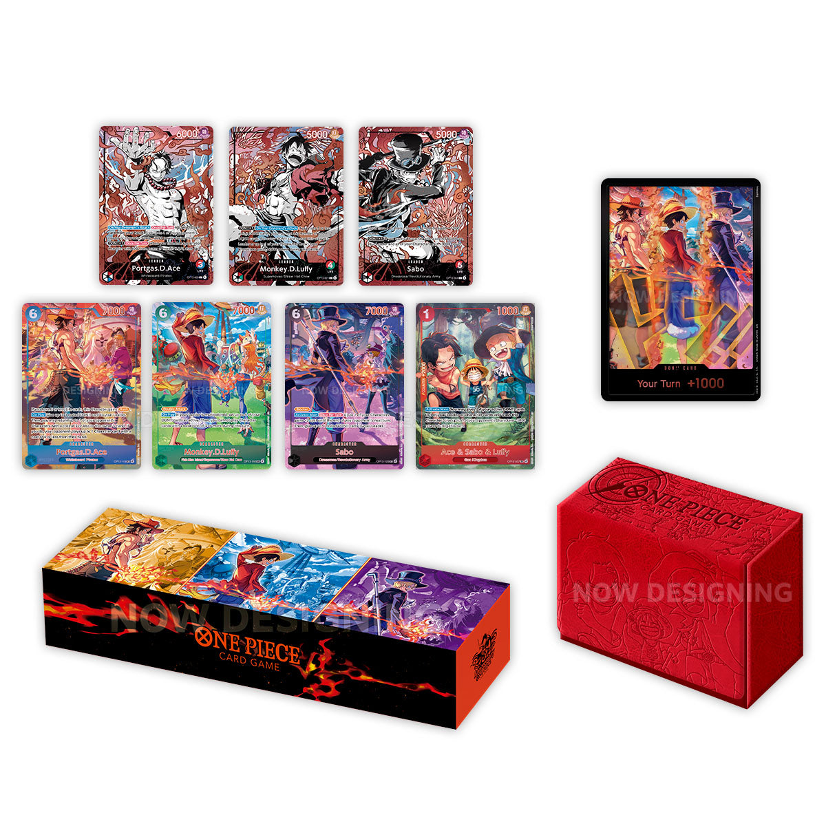One Piece TCG: Special Set English 3rd Anniversary