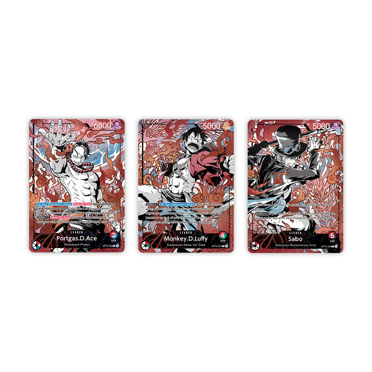 One Piece TCG: Special Set English 3rd Anniversary