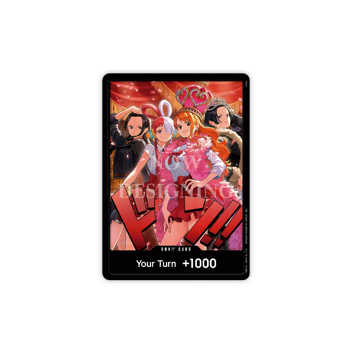 One Piece TCG: Heroines Special Set Card Game Bandai Namco