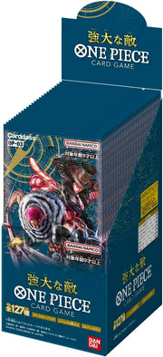 One Piece TCG: Pillars of Strength Loose Booster - 1-Pack - OP-03 Card Game Bandai Namco