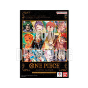 One Piece TCG: Premium Card Collection - Best Selection Volume 6 Card Game Bandai Namco