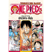 One Piece: Thriller Bark - Volume 49 - 51 Manga Viz Media